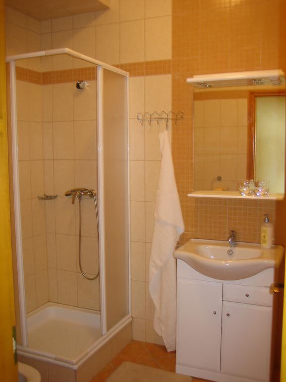 Hotel Aldos Panzio Farád Zimmer foto